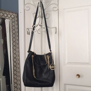 Michael kors black bag